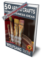 50 Arts & Crafts Home Business Ideas