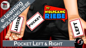 Pocket Left Right