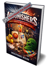 ASTONISHERS: Punchy, Powerful Tricks for Magicians